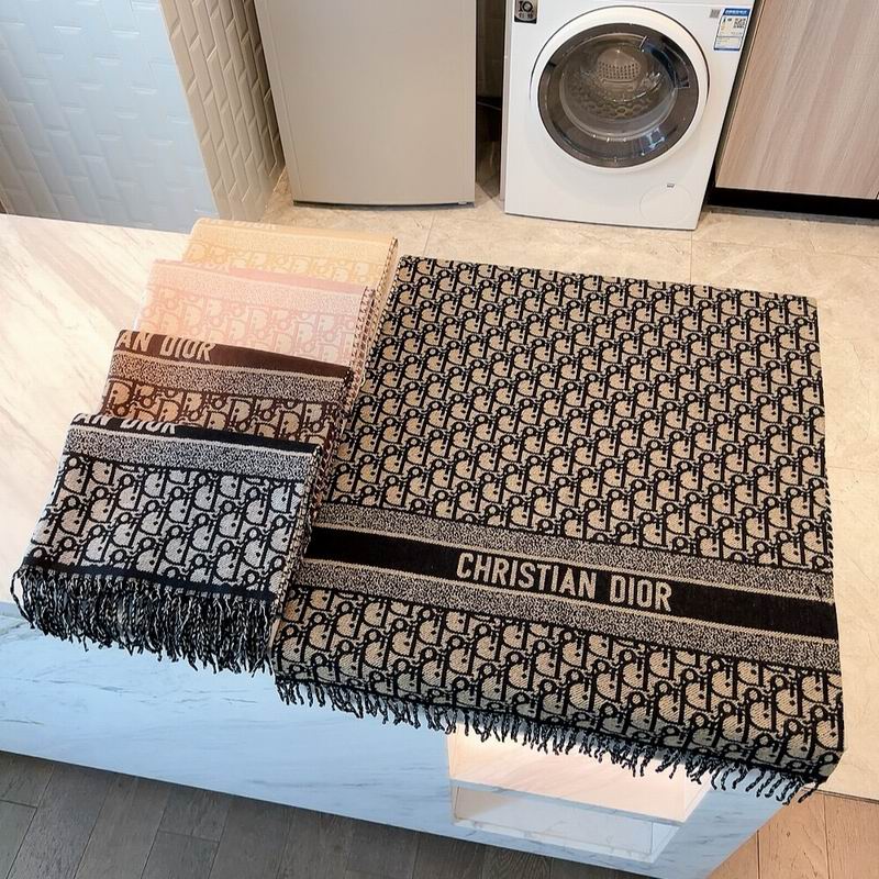 Dior scarf 65X180cm  E15